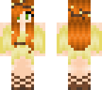 ginger girl