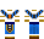 god of destrucstion gi template