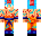 goku hurt