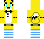 golden foxy new