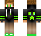 green boy