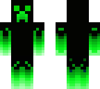 green creeper