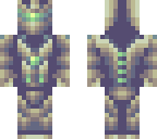 green paladin