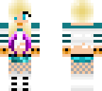harley is blue
