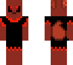 hell hound fox thing