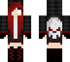 herobrine girl