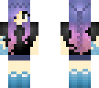 hidden cat ears girl