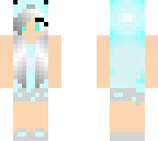 ice bear girl