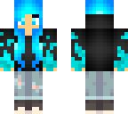 ice magic girl