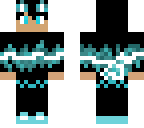 ice wolf boy