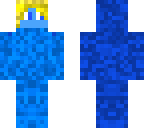 im blue