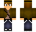 irvingjone's skin