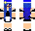 juvia fairytail waitress