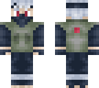 kakashi del sharingan