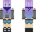 kayedabae - galaxy hair