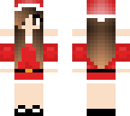 kerst meisje