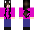 kitty cat girl