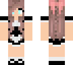 maid skin edit