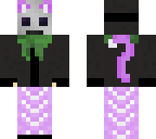 masked princess fixed