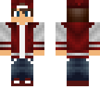 mc roleplay guy skin