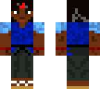 me as a samurai