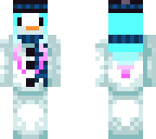 me as a snow man