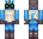 me as lucario