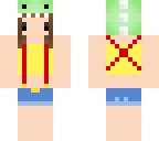 me as misty from pokemon