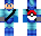mega poke man