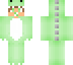 minty baby dino