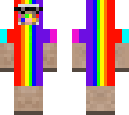 mlg rainbow sheep
