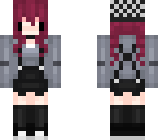 moogan's skin