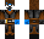 mordekin caiwalker