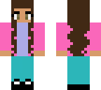 my 1st skin