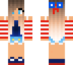 my 4th of july skin