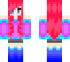 my 8th skin