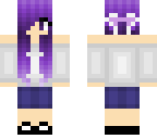 my brand new skin for me