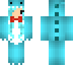 my first skin chibi dino