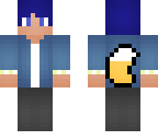 my friend's new skin