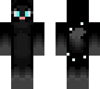 my friends wolf skin