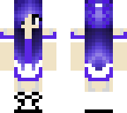 my maid skin