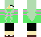 my new skin