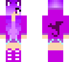 my new skin