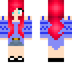 my sixth skin