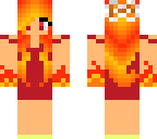 my skin in summer