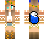 my thanksgiving skin