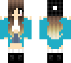 my winter skin
