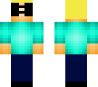 mystery dude
