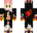 natsu dragneel cloak