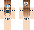 nekoofmoon bathing suit